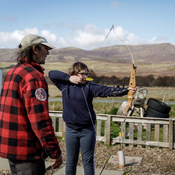 Instructed Archery Experiences- Portree