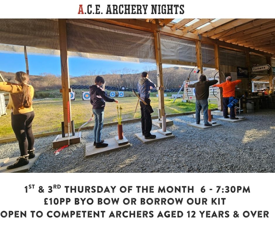 Archery Night